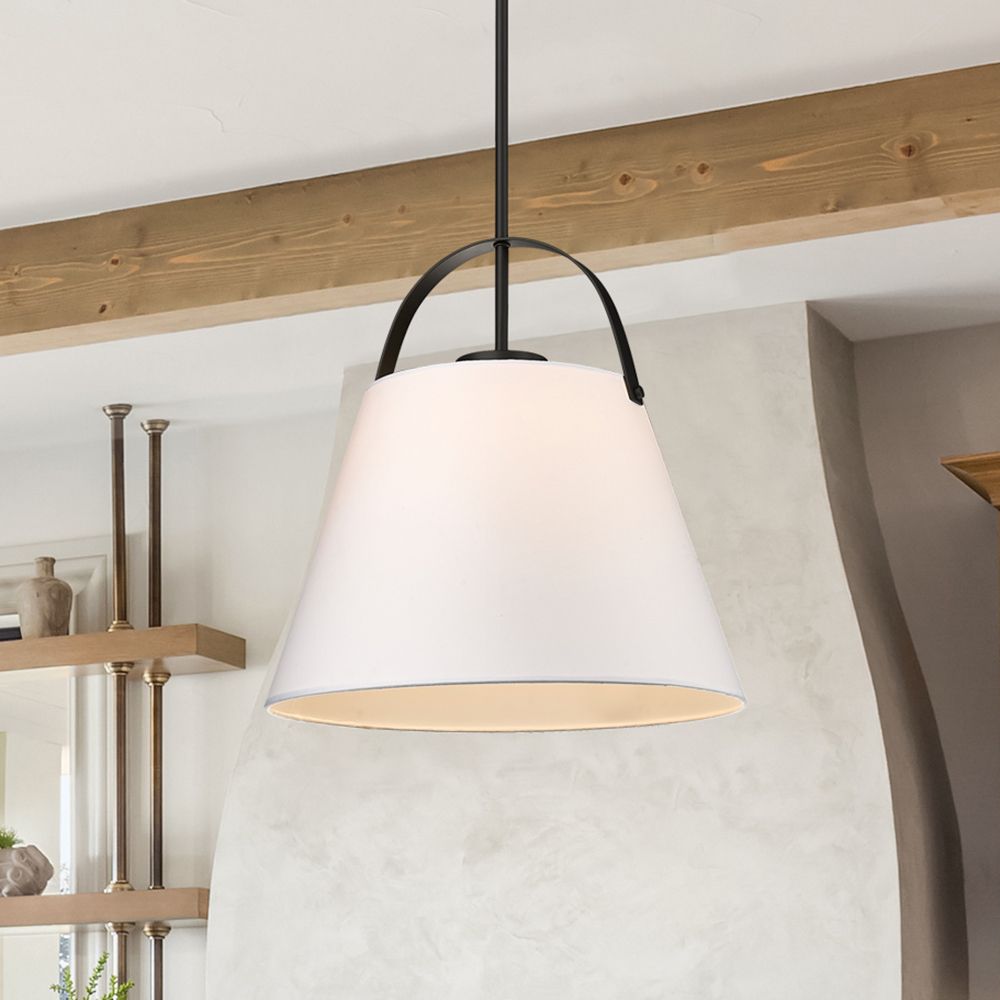 Z-Lite Z-Studio Black Collection