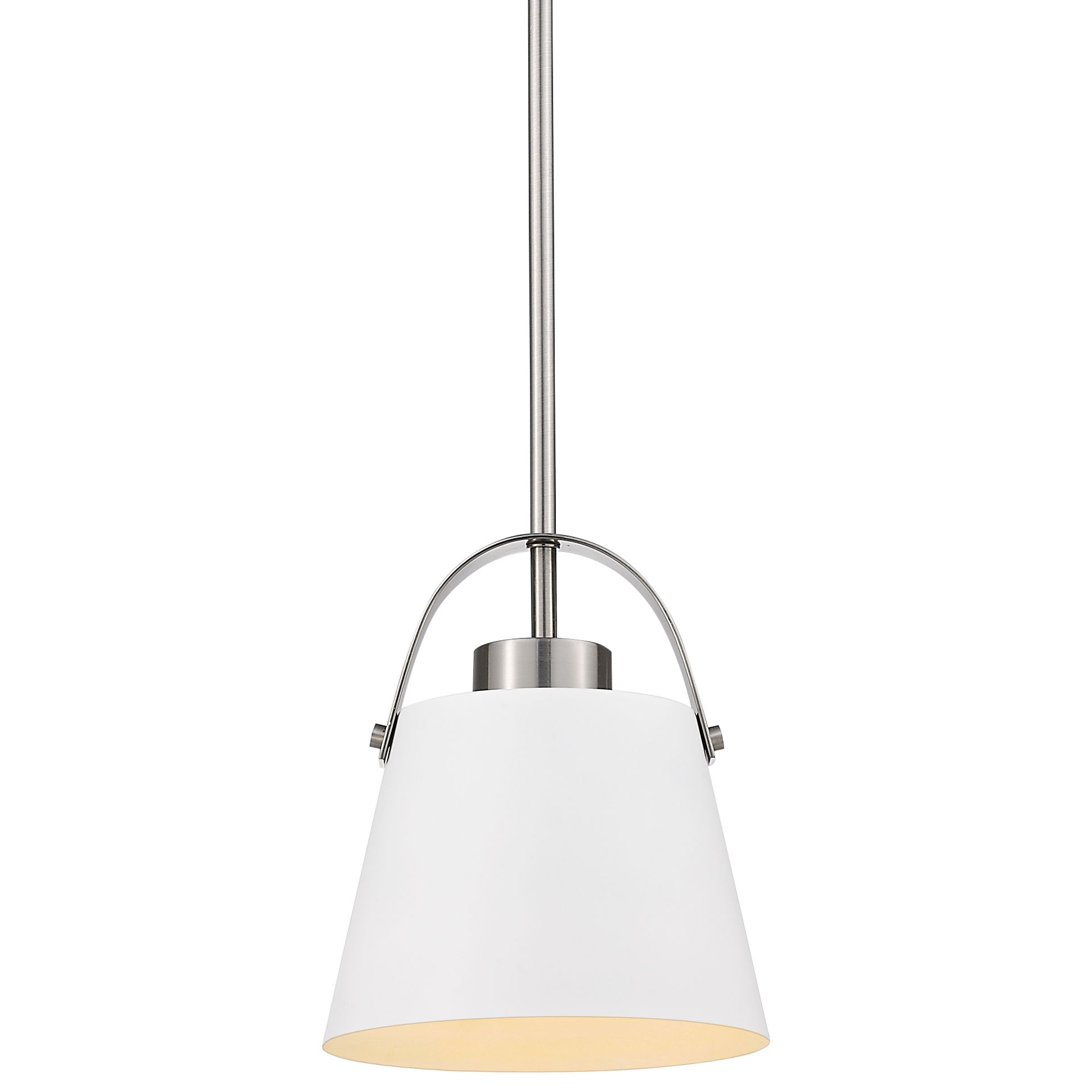 Z-Lite Z-Studio White Collection