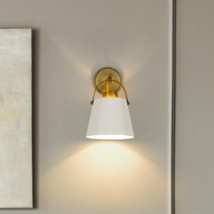 Z-Lite Z-Studio White Collection