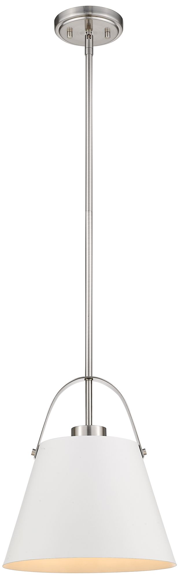 Z-Lite Z-Studio White Collection