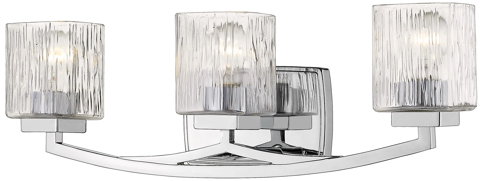 Z-Lite Zaid Chrome Collection