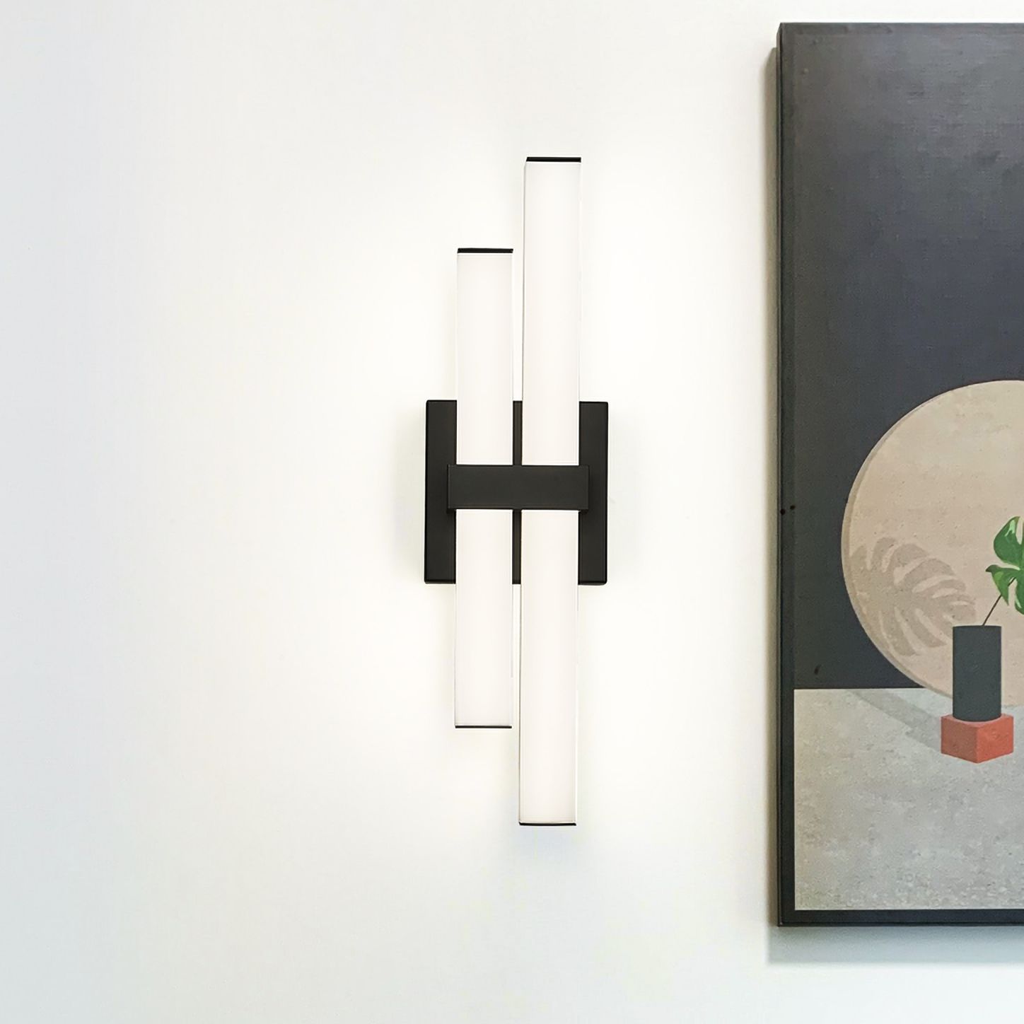 Z-Lite Zane Black Collection