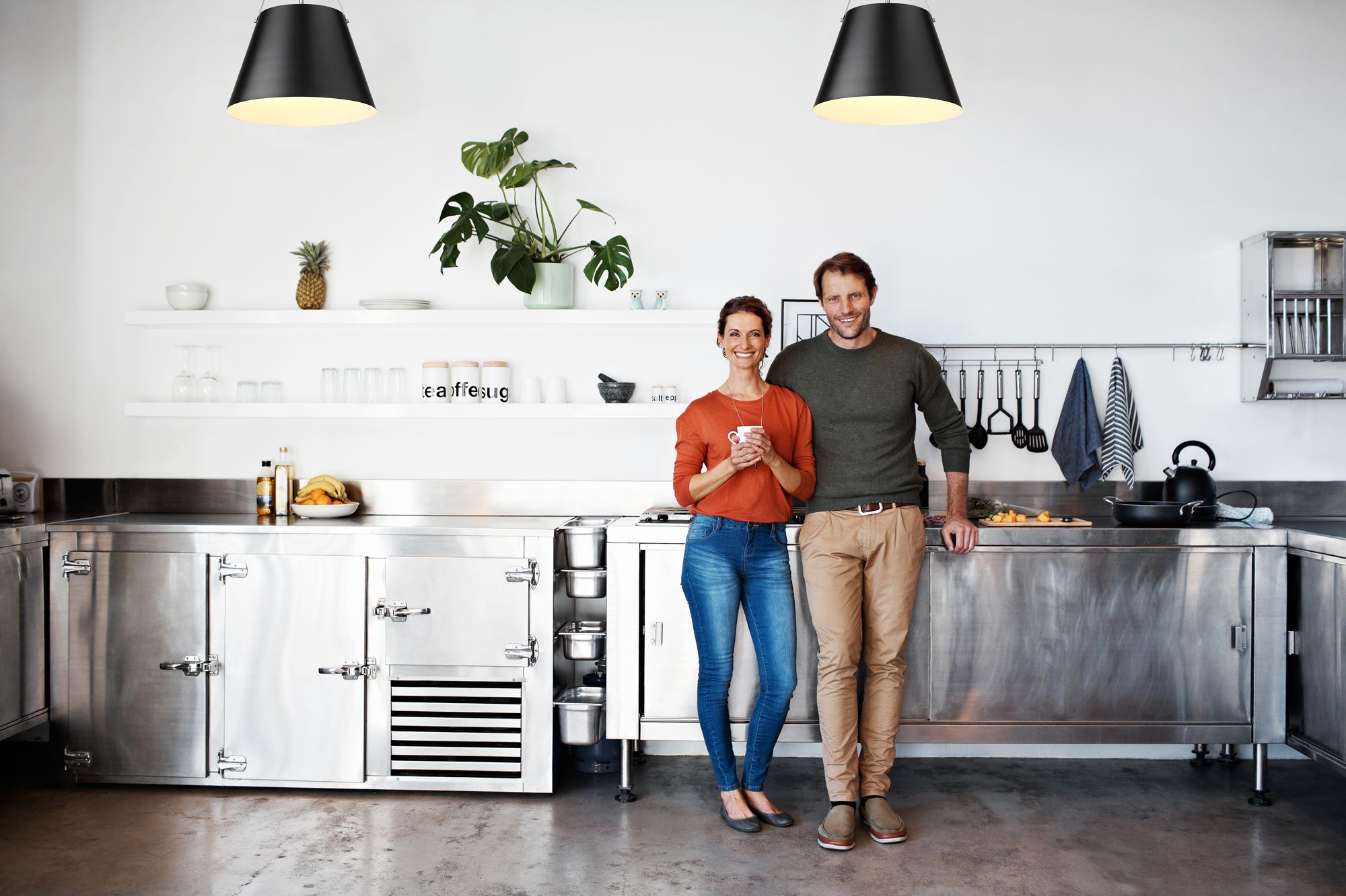 Image 2 Z-Studio by Z-Lite Matte Black + Brushed Nickel 18 inch 1 Light Pendant more views