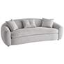 3_Zachery Merino Cotton Curved Stationary Sofa