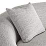 6_Zachery Merino Cotton Curved Stationary Sofa more views