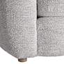 7_Zachery Merino Cotton Curved Stationary Sofa more views