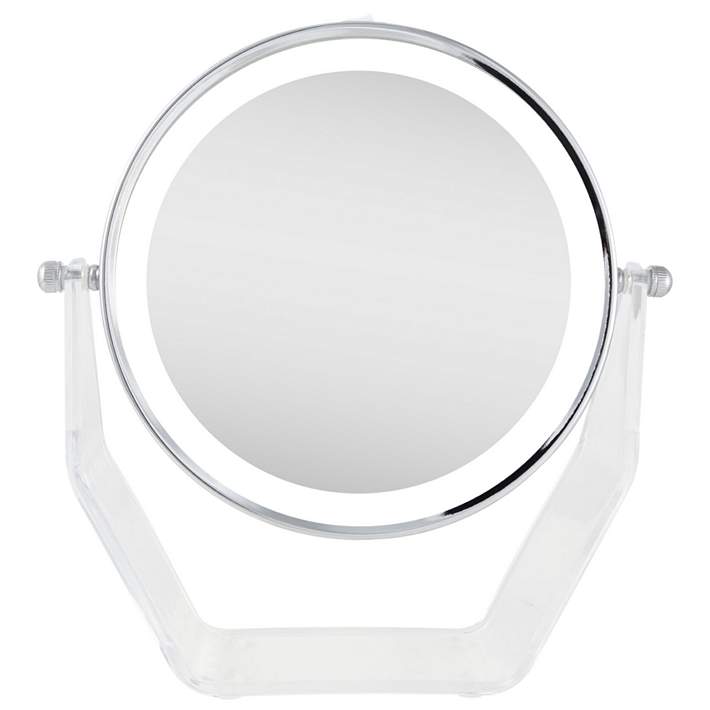 Department Store 1pc Glass Mirror Vanity Wiper; Professional