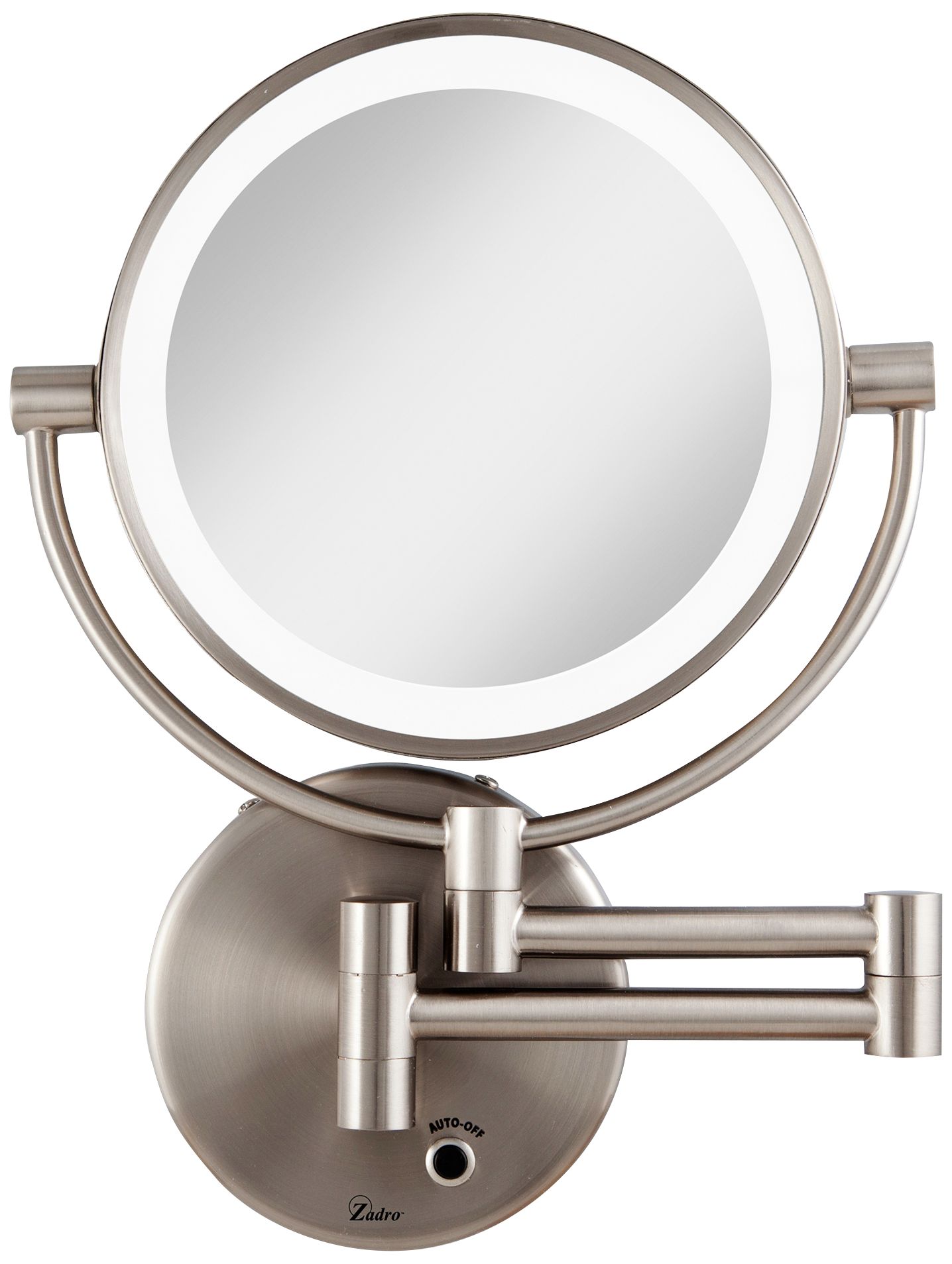 lighted vanity mirror battery operated