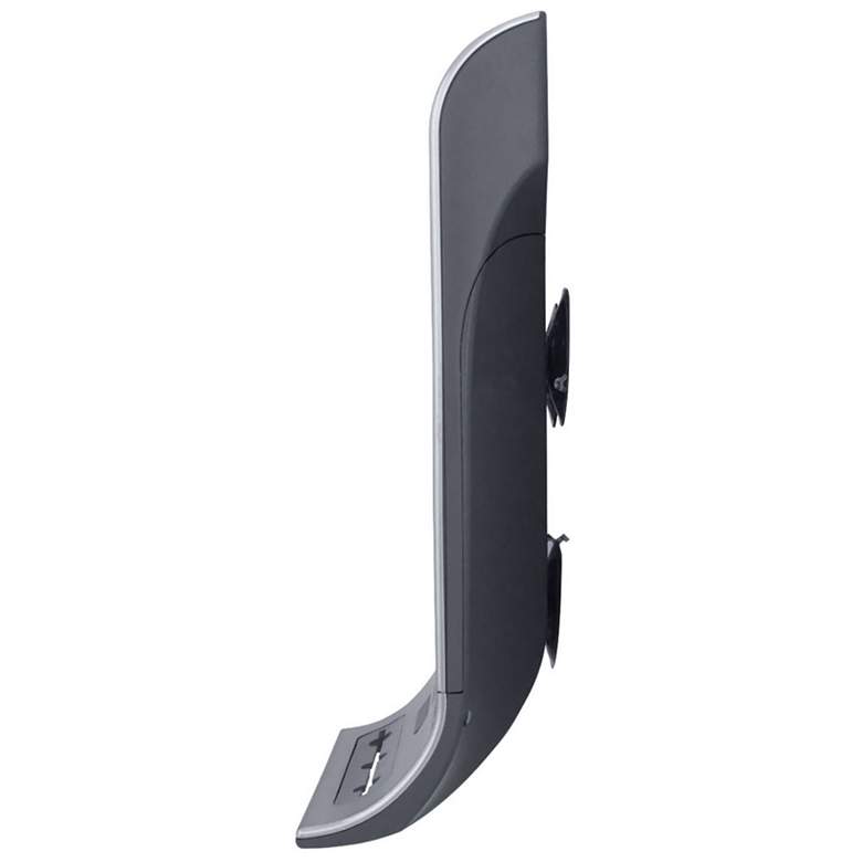 Image 2 Zadro Z'Fogless™ Silver LED Lighted Water Mirror more views