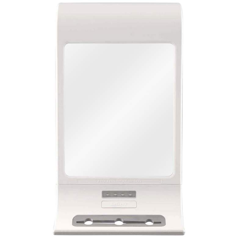 Image 1 Zadro Z&#39;Fogless&#8482; White LED Lighted Water Mirror