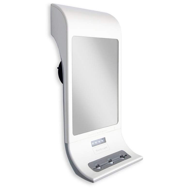 Image 2 Zadro Z&#39;Fogless&#8482; White LED Lighted Water Mirror more views