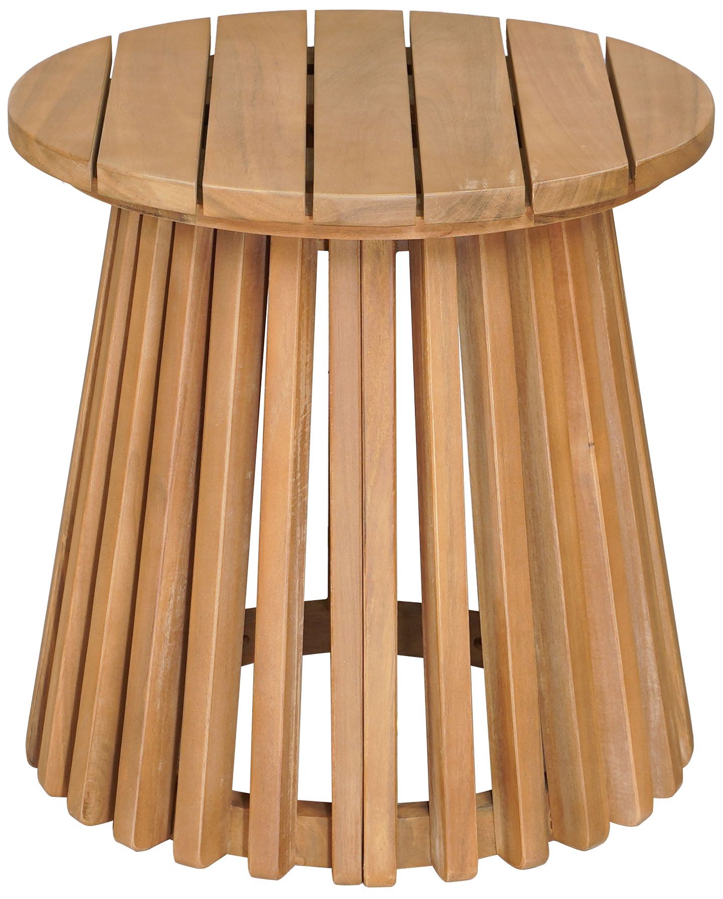 Image 2 Zahara Side Table Natural more views