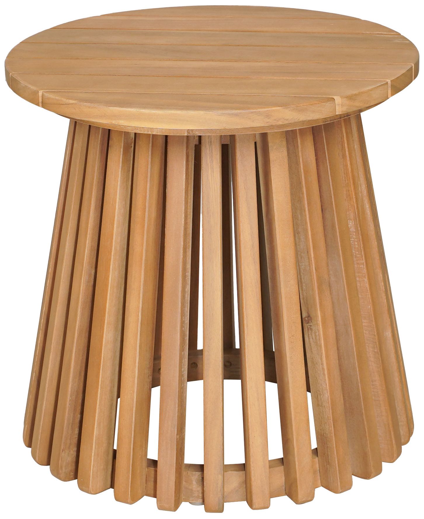 Image 3 Zahara Side Table Natural more views