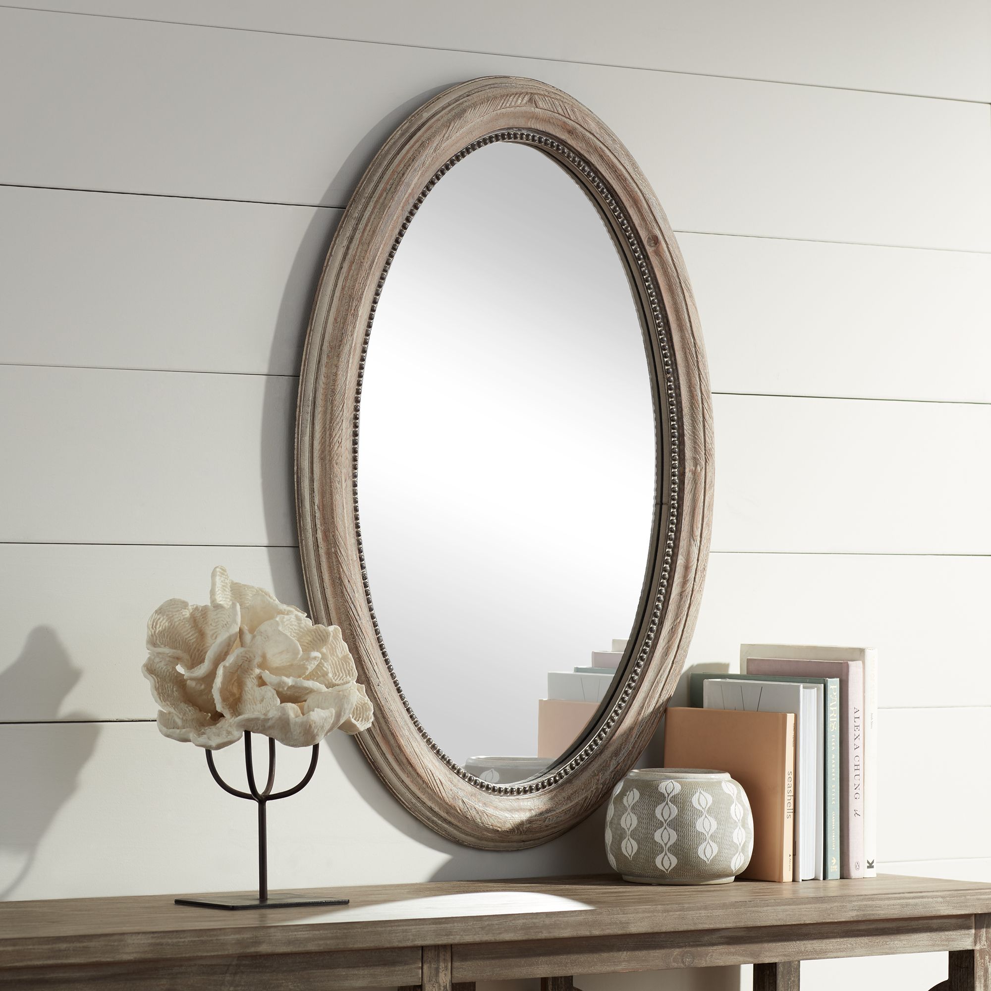 lamps plus oval mirrors