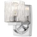 Z-Lite Zaid Chrome Collection