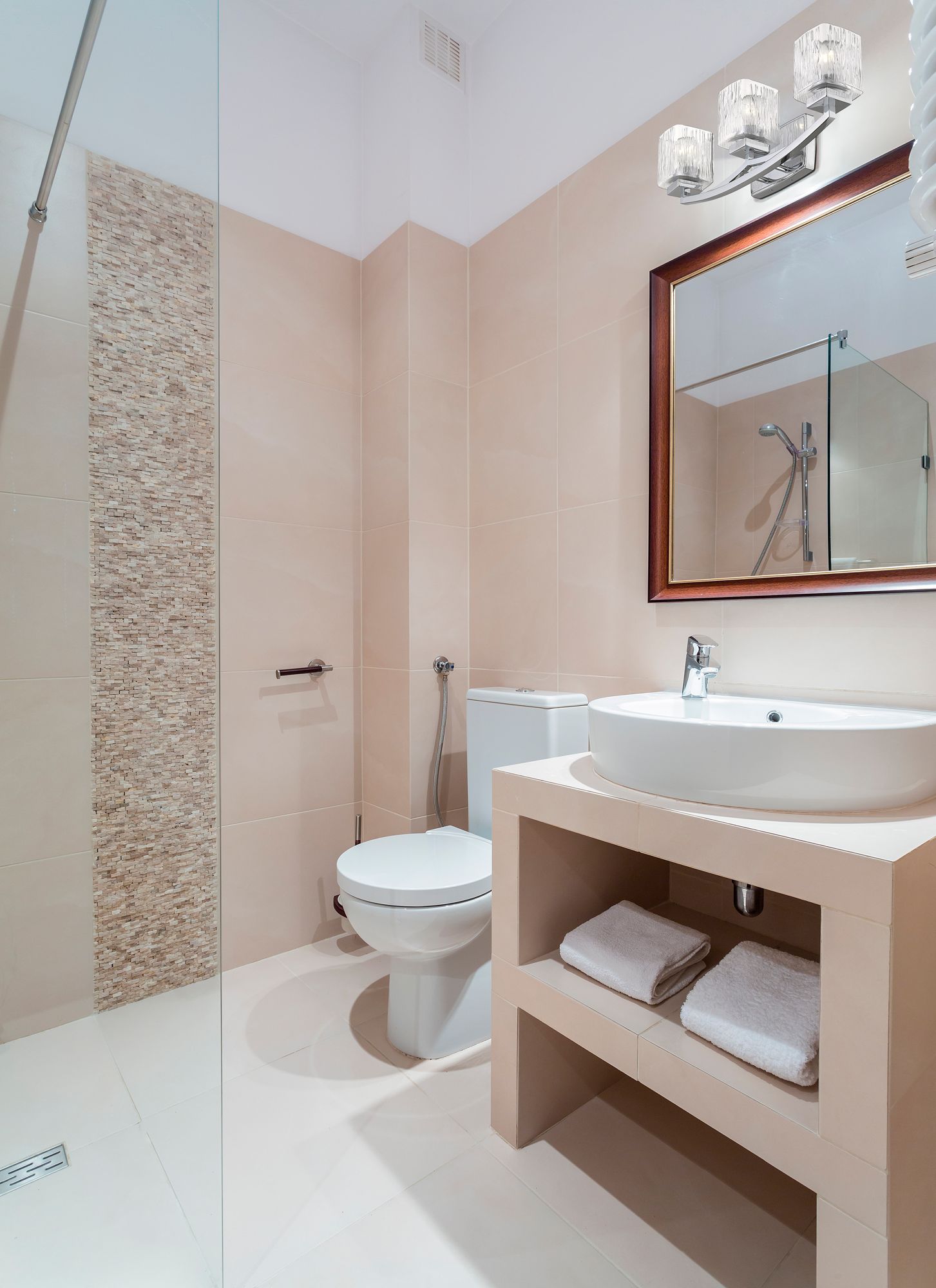 Image 2 Zaid by Z-Lite Chrome 24 inch 3 Light Vanity more views