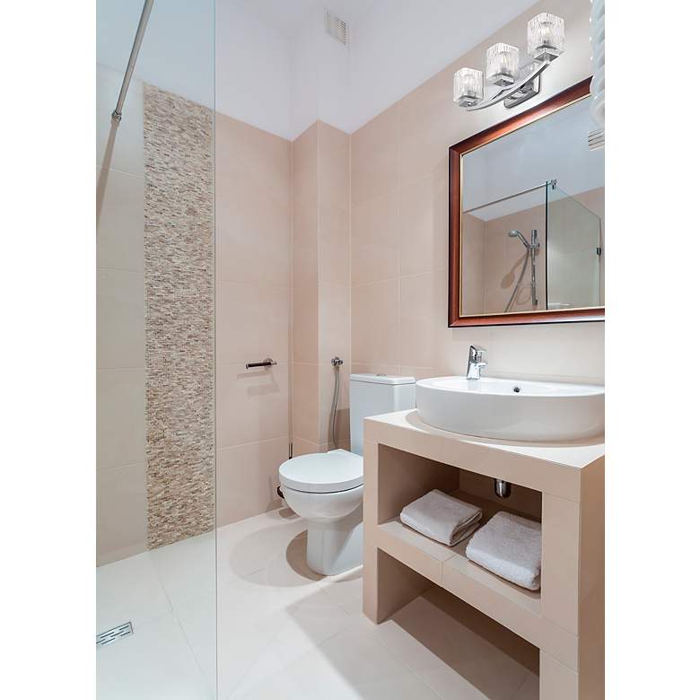 Image 2 Zaid by Z-Lite Chrome 3 Light Vanity more views
