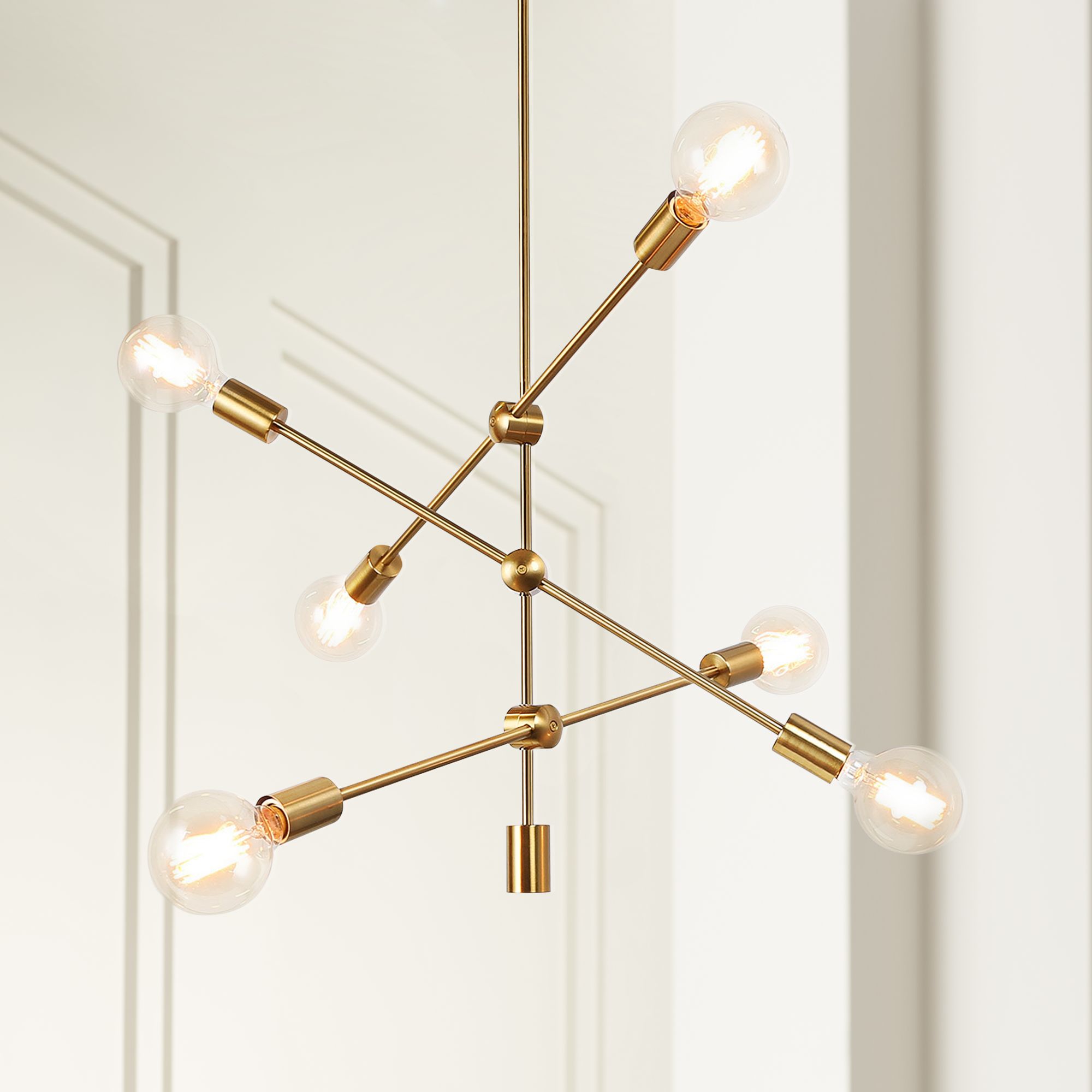 adjustable sputnik light