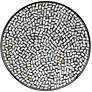Zaltana Mosaic Outdoor Accent Tables Set of 2