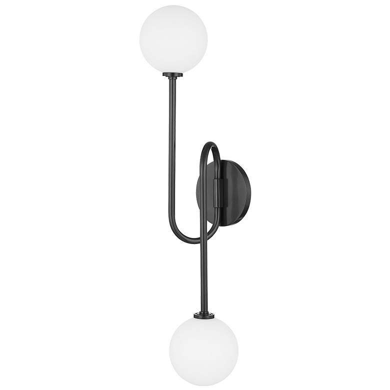 Image 1 Zani 2 Light Sconce Old Bronze