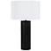 Zara Metal Table Lamp