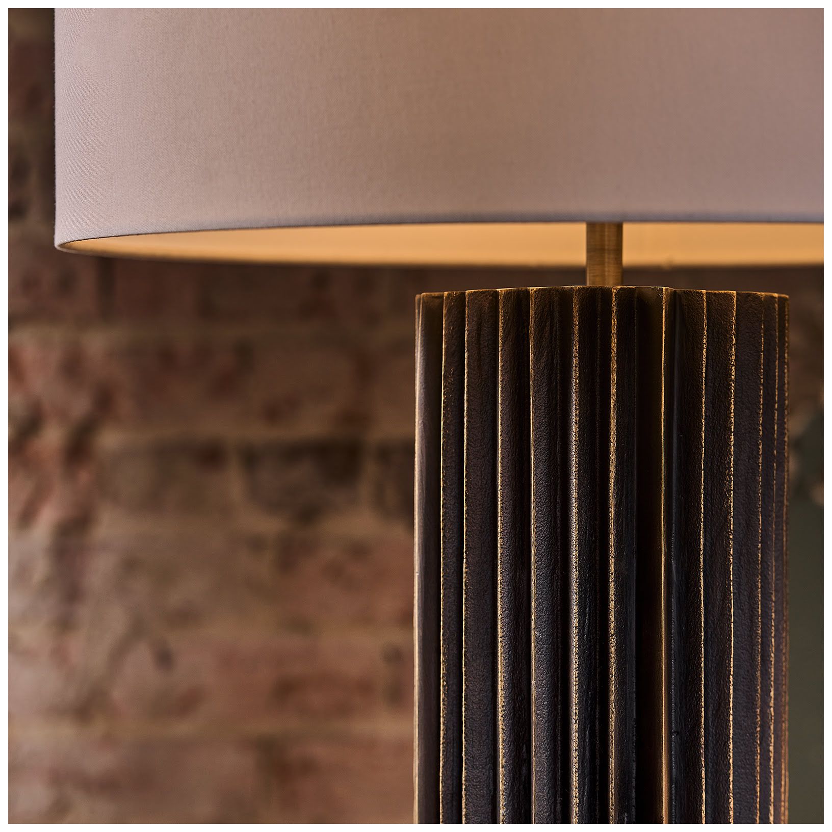 Image 4 Zara Metal Table Lamp more views