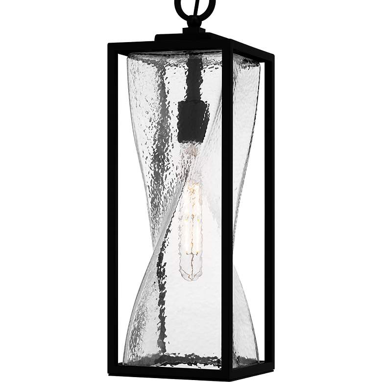 Image 5 Zarah 1-Light Matte Black Mini Pendant more views