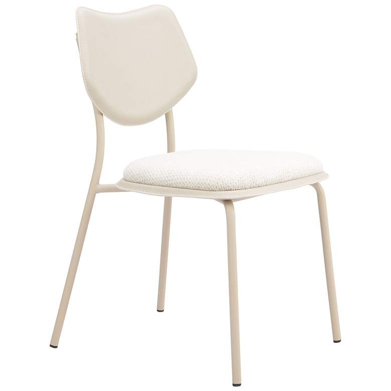 Image 2 Zeal Dining Chair (Set of 4) Light Gray more views