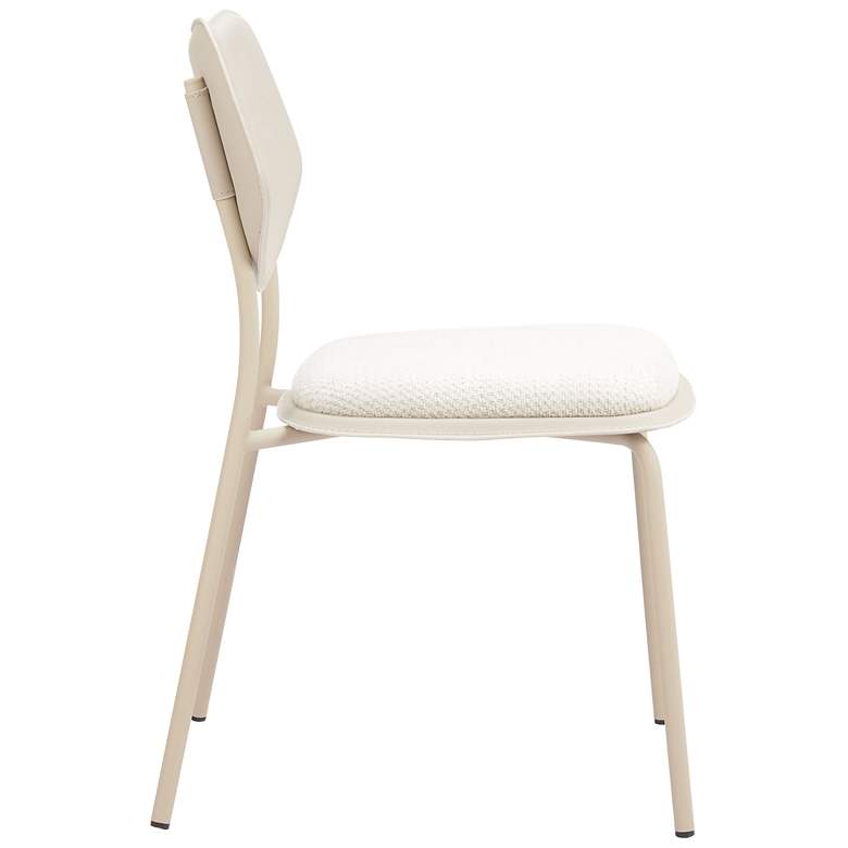 Image 3 Zeal Dining Chair (Set of 4) Light Gray more views