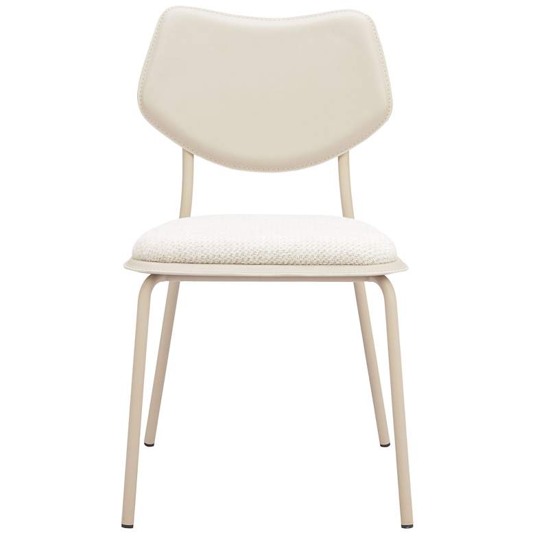 Image 4 Zeal Dining Chair (Set of 4) Light Gray more views