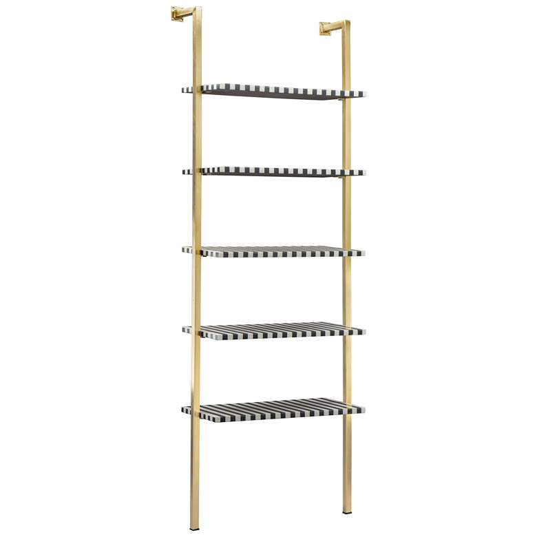 Image 1 Zebra Shelf