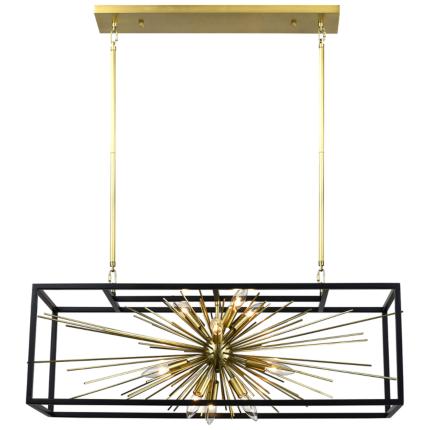 Zeev Burst Brass - Antique Brass Collection
