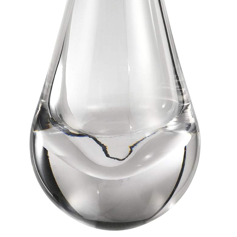 Image 2 Zeev Vaso 17 3/4" High Satin Brushed Black LED Wall Sconce more views