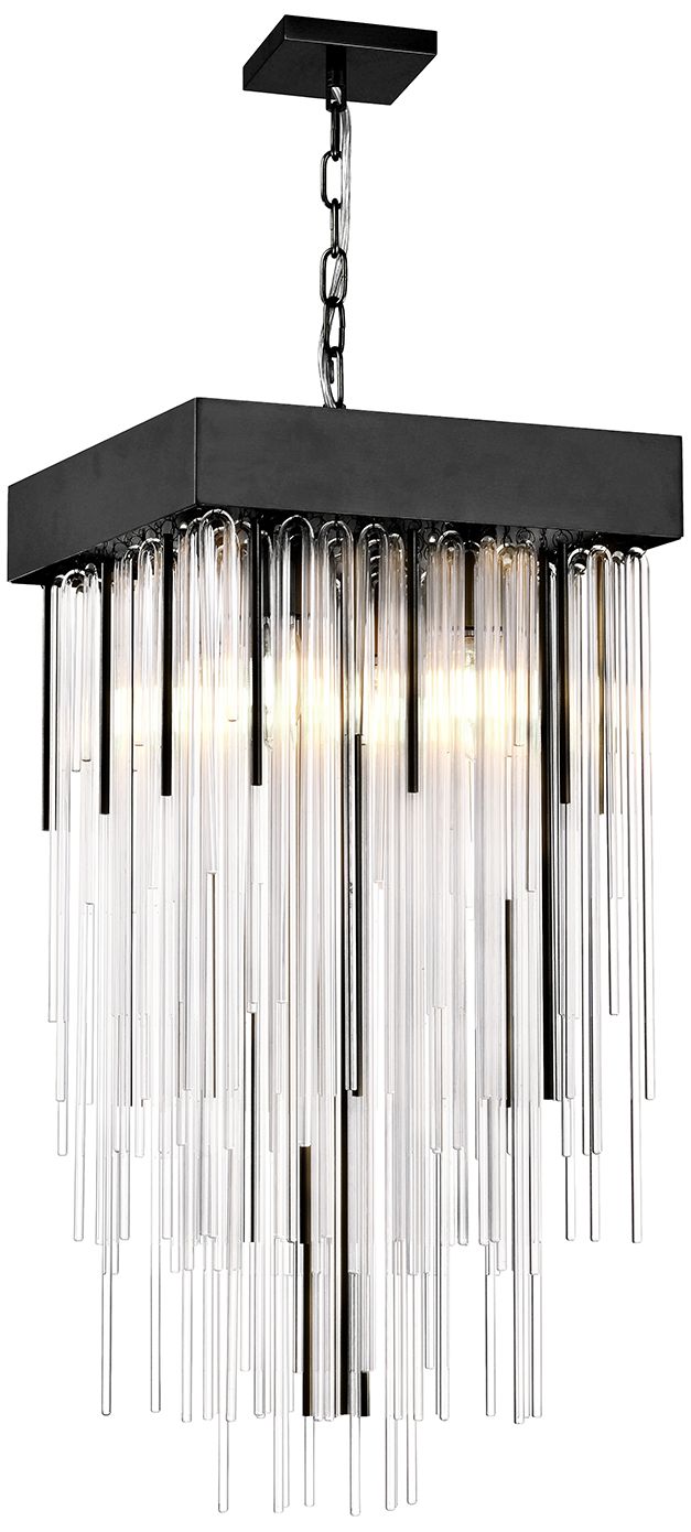 Zeev Waterfall Black Collection