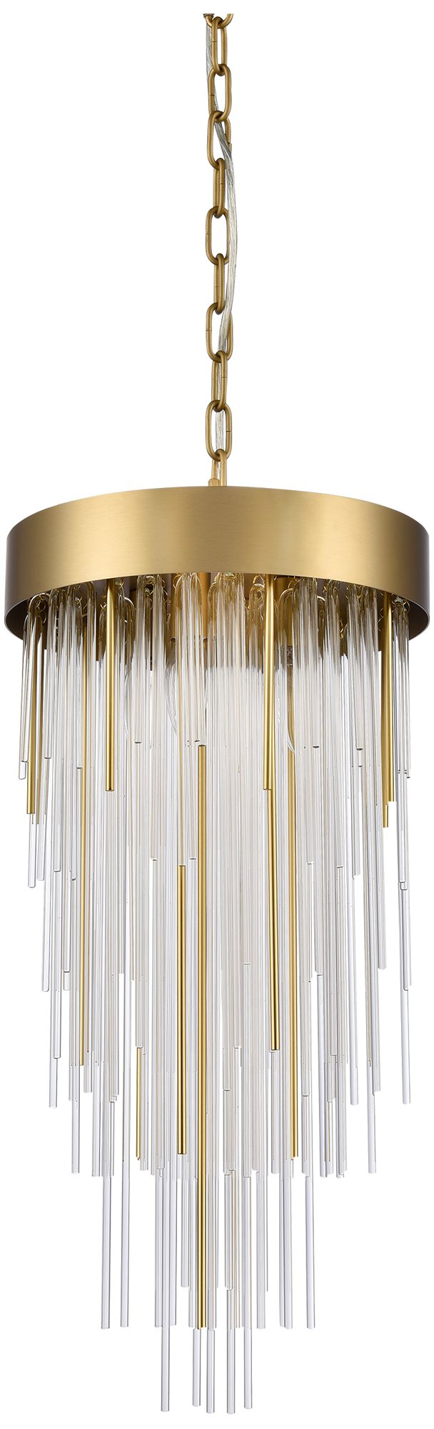 Zeev Waterfall Brass - Antique Brass Collection