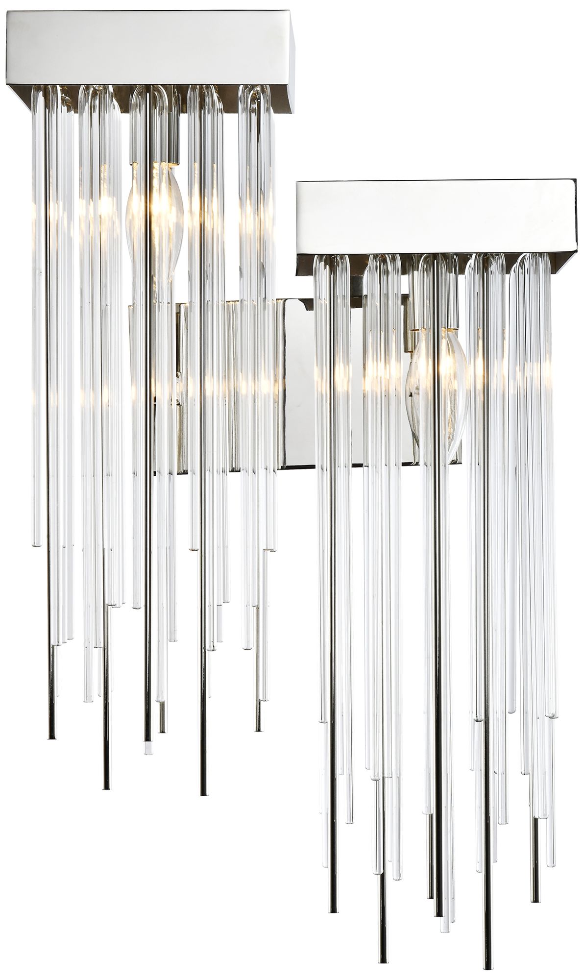 Zeev Waterfall Silver Collection