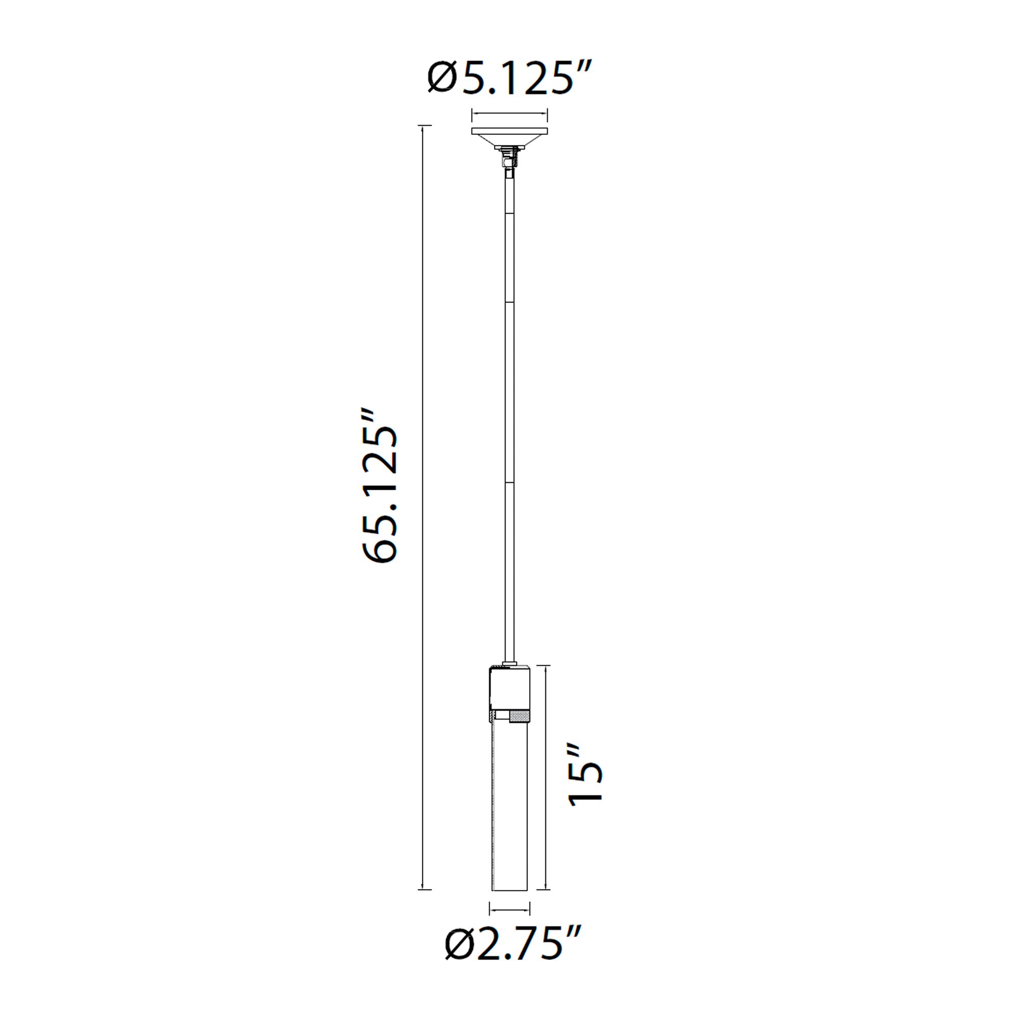 Image 6 Zeev Zigrina 5 1/4"W Aged Brass Mini Pendant w/ Clear Shade more views