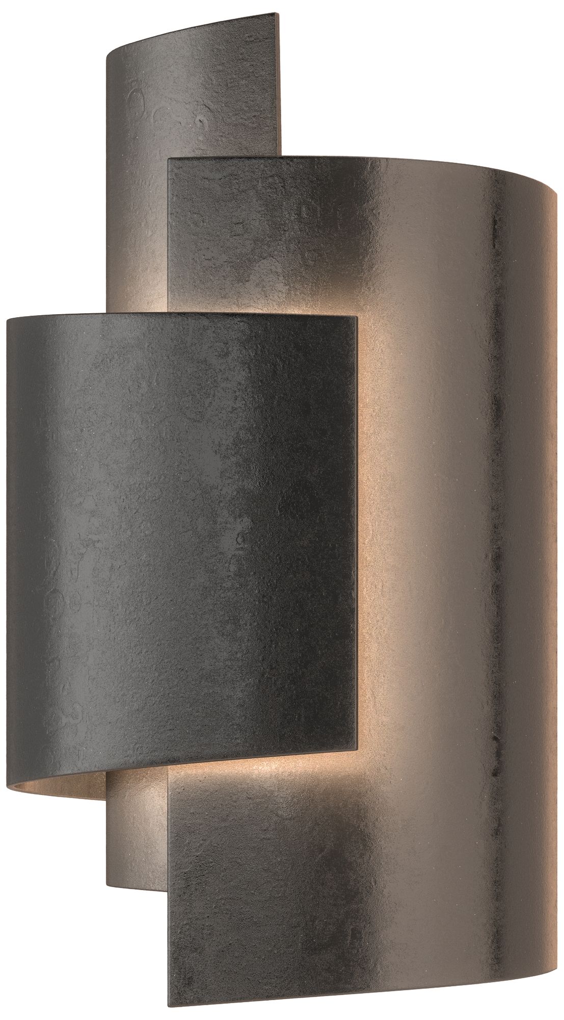 Zen 13.9"High Ink Wall Sconce - Made to Order