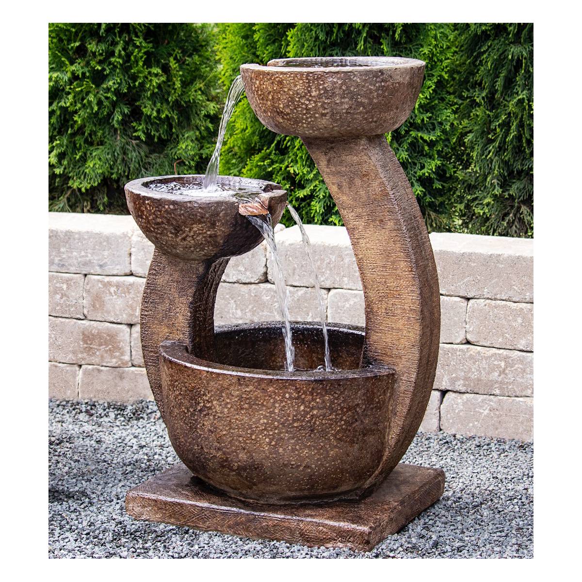 Henri Studio, Fountains Lamps Plus