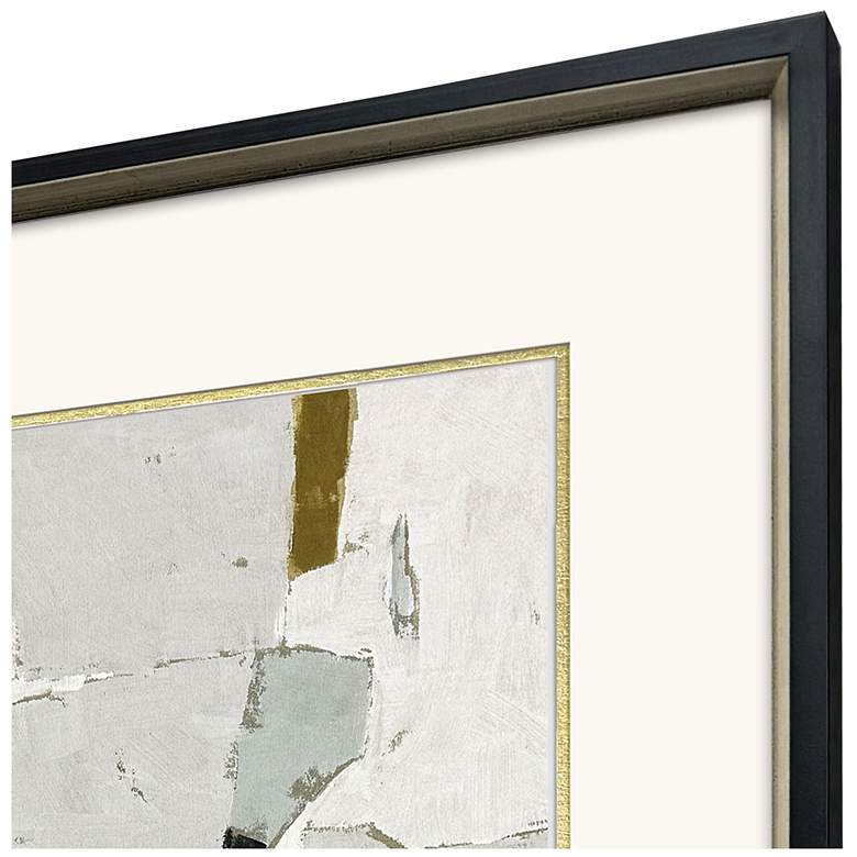 Image 4 Zen Interactions II 19"W x 37"H Framed Art - Set of 2 more views