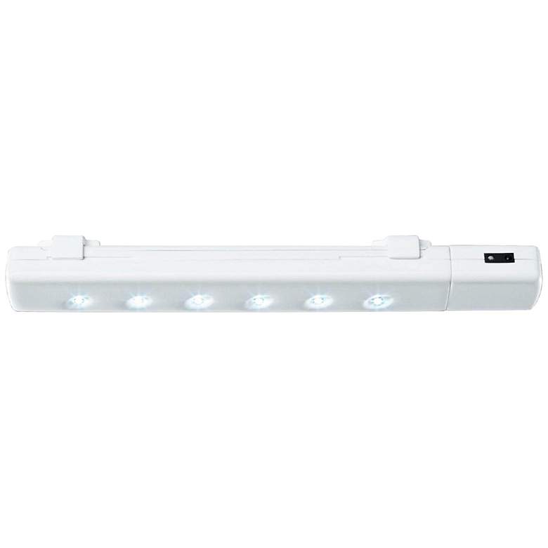 Image 1 Zen Wireless Motion Sensor LED Undercabinet Light