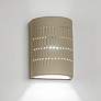1_Zenia-8.5-inch-high-ceramic-beige-up/down-LED-outdoor-wall-light
