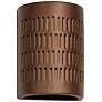 2_Zenia-8.5-inch-high-ceramic-copper-up/down-LED-outdoor-wall-light