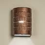 1_Zenia-8.5-inch-high-ceramic-copper-up/down-LED-outdoor-wall-light