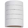 2_Zenia-8.5-inch-high-ceramic-paintable-white-up/down-LED-outdoor-wall-light
