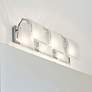 2_Zephyr 23" Wide Chrome 3-Light Bath Light