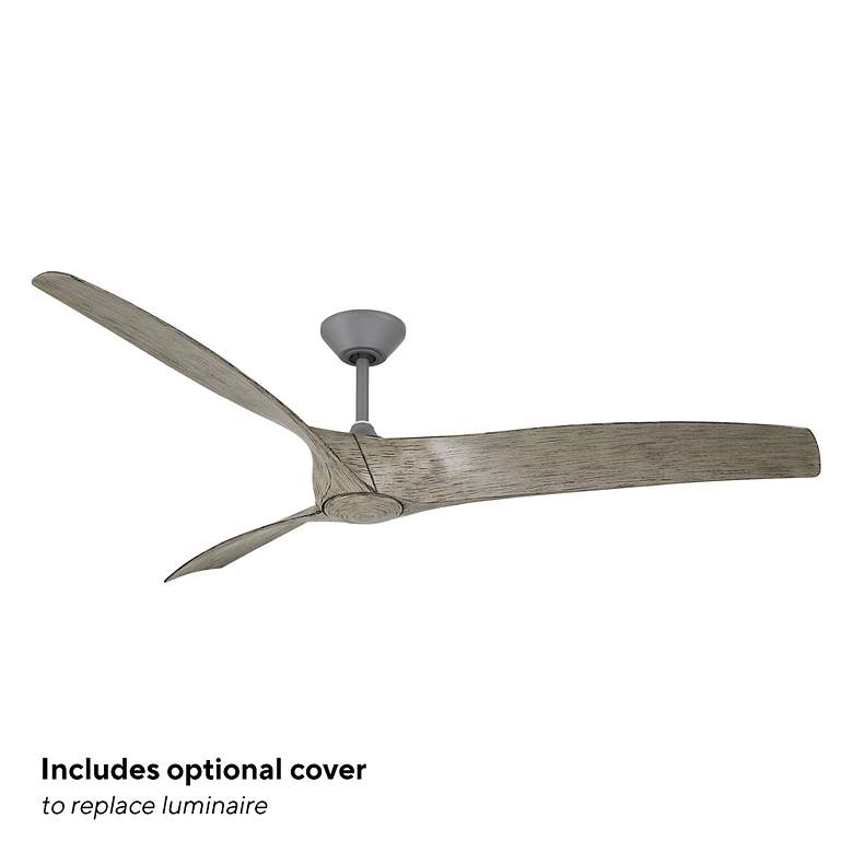Image 4 Zephyr 3-Blade Ceiling Fan more views