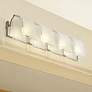 2_Zephyr 30 3/4" Wide Brushed Nickel 4-Light Bath Light