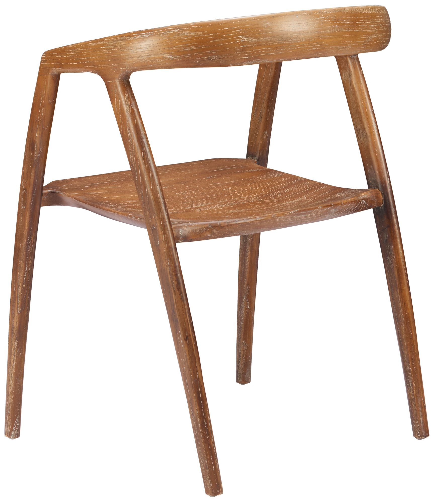 Image 6 Ziran Dining Chair (Set of 2) Walnut more views