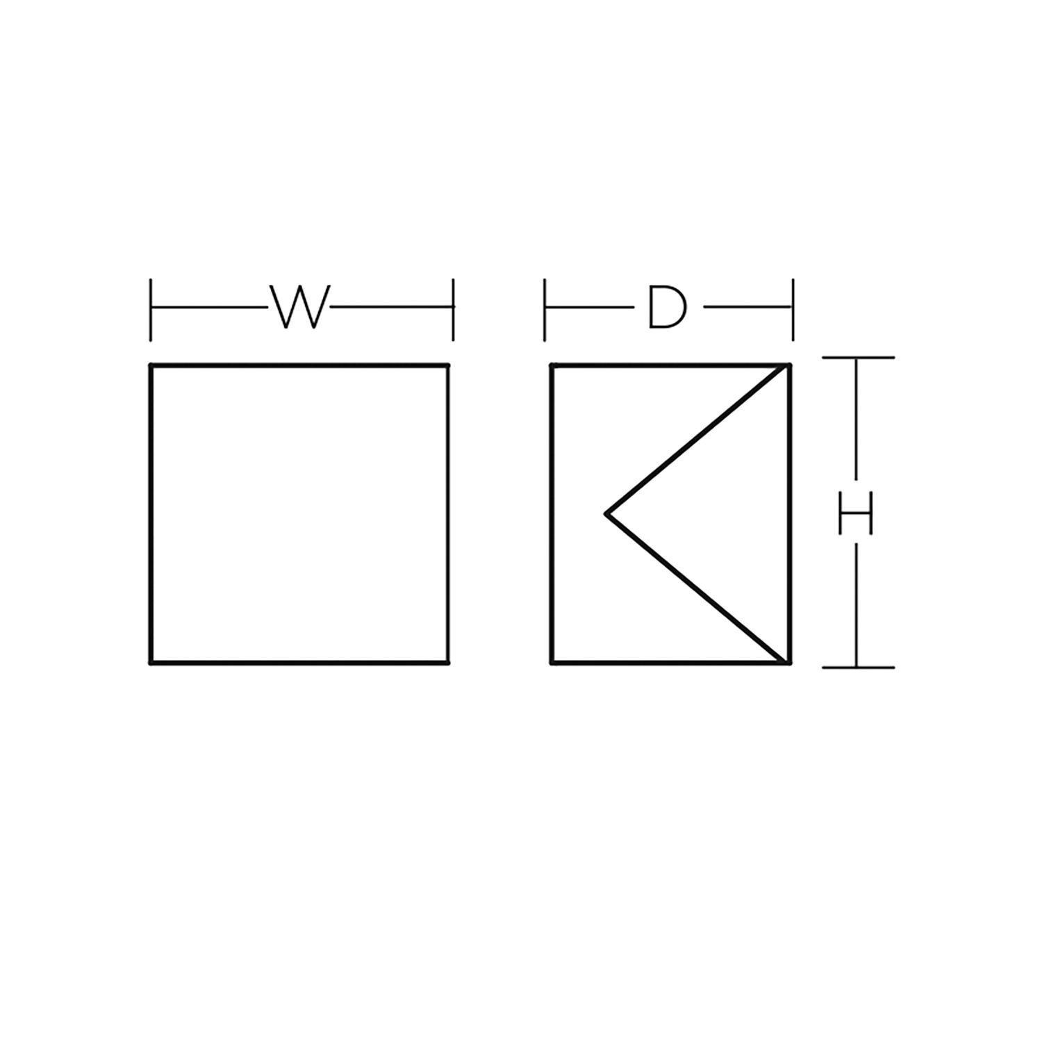 Image 5 Zoe 5" High Black LED Wall Sconce with White Acrylic Shade more views